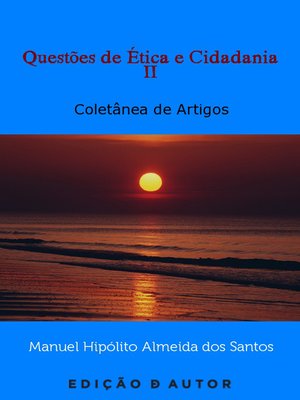 cover image of Questões de Ética e Cidadania II